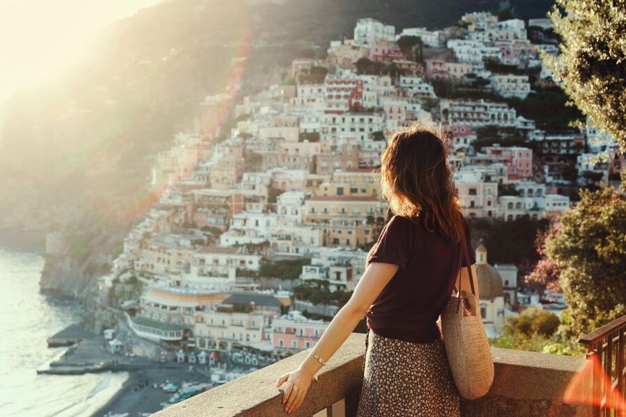 Rome: Amalfi Coast & Positano Day Trip with Coastal Cruise - Limoncello stop: what you can actually learn in the time you have