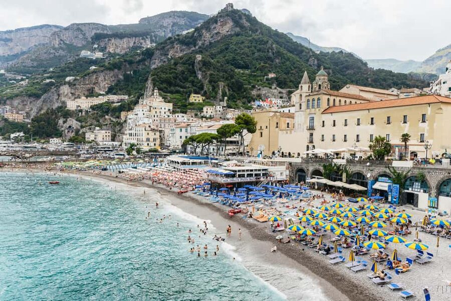 Rome: Amalfi Coast & Positano Day Trip with Coastal Cruise - Price and value: where the $134.81 really goes