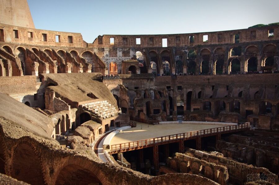 Rome: Ancient History and Colosseum Underground Tour - How the Roman Forum and Palatine Hill Fit In After the Colosseum