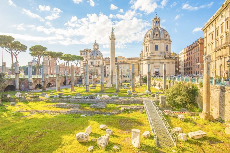 Rome: Ancient History and Colosseum Underground Tour - Price and Value for a Colosseum Underground Tour at $104.22