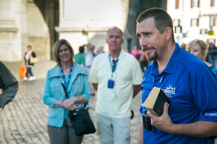 Rome: Angels and Demons Guided Tour - Key highlights at a glance