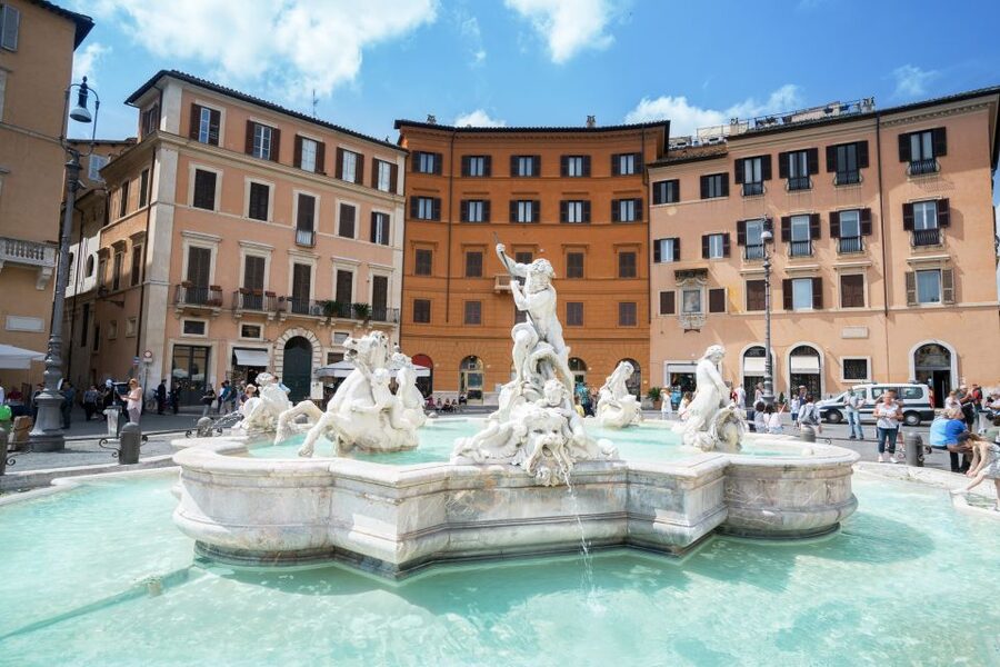 Rome: Angels and Demons Guided Tour - Illuminati secrets, and why the tour focuses on symbolism