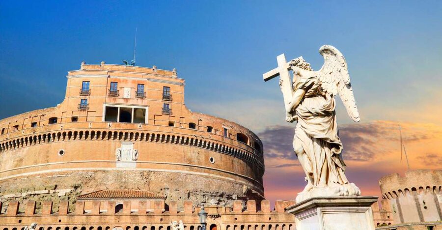 Rome: Angels and Demons Guided Tour - The walking rhythm: Piazza Navona and Rome’s best “stage set” energy