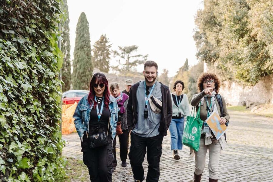 Rome: Appian Way, Aqueducts, and Catacombs Tour - Key highlights at a glance