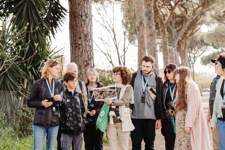 Rome: Appian Way, Aqueducts, and Catacombs Tour - Who should book this Appian Way, aqueducts, and catacombs tour