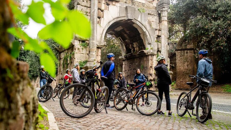 Rome: Appian Way Aqueducts Bike Tour (UPG Catacombs & Lunch) - Key takeaways before you go