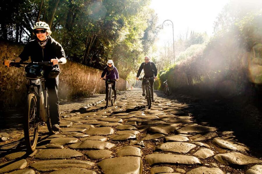 Rome: Appian Way Aqueducts Bike Tour (UPG Catacombs & Lunch) - Why the Appian Way and aqueducts hit harder than you expect