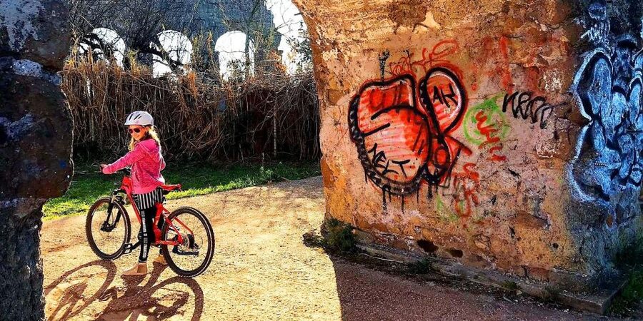 Rome: Appian Way & Catacomb Sunset E-bike Tour with Aperitif - Key highlights you will feel on this ride