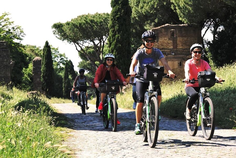 Rome: Appian Way, Catacombs, & Roman Aqueducts E-bike Tour - Price and value: what you’re really paying for