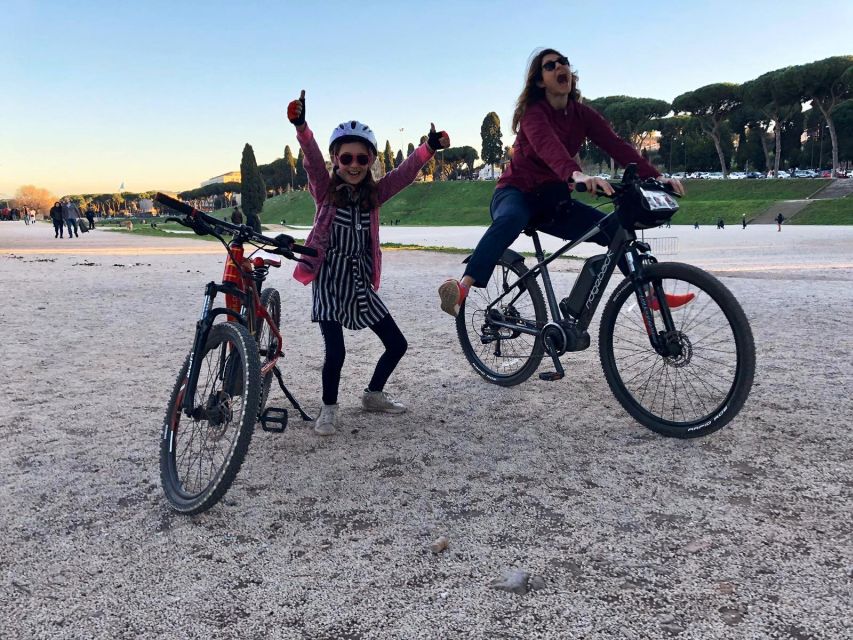 Rome: Appian Way E-Bike Tour Catacombs, Aqueducts & Picnic - Rolling Out on the Appian Way: Why E-bike Works Here