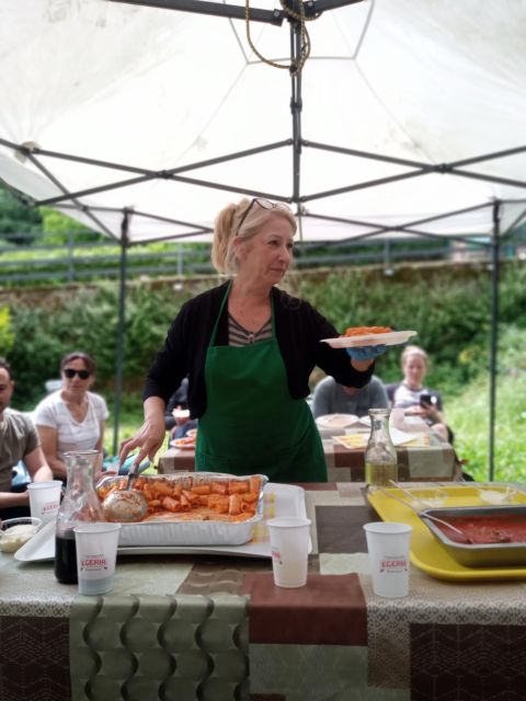 Rome: Appian Way E-Bike Tour Catacombs, Aqueducts & Picnic - From Aurelian Walls to the Original Road: The Route Builds Excitement