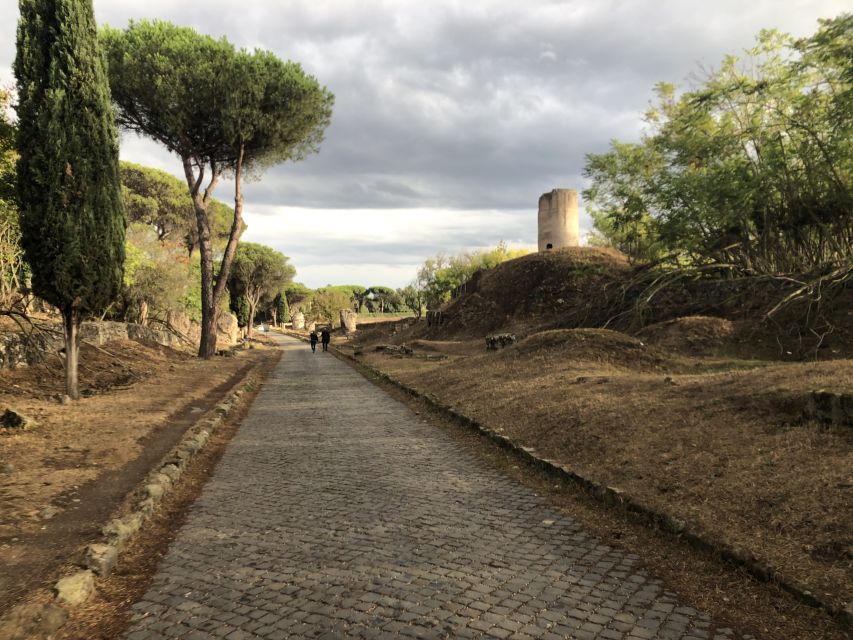 Rome: Appian Way E-Bike Tour Catacombs, Aqueducts & Picnic - How Hard Is the Ride: Terrain, Balance, and the E-bike Advantage