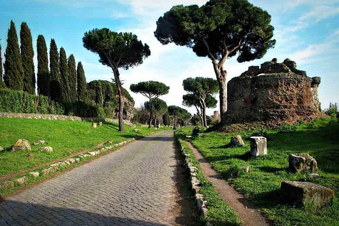 Rome:Appian Way E-bike Tour, Catacombs, Aqueducts & Transfer - What you pay for, and what you will still want to budget