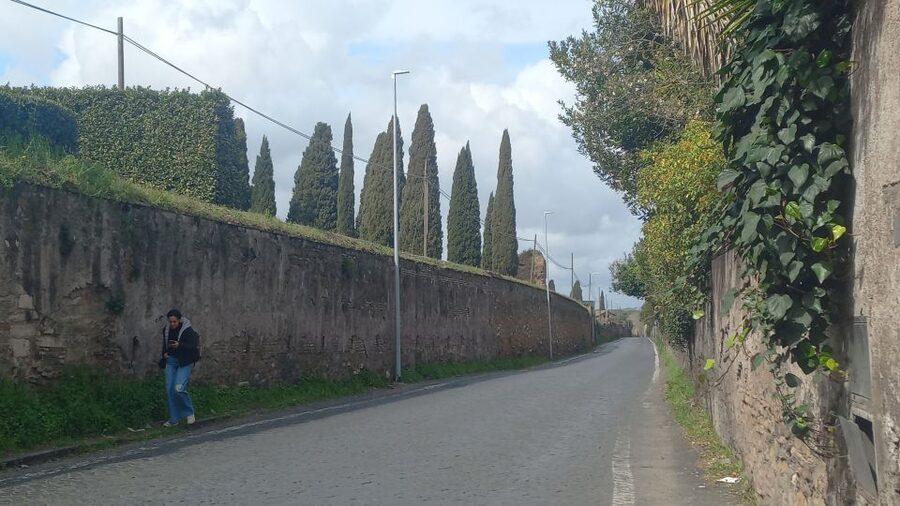 Rome: Appian Way Golf Cart Tour with Roman Catacombs Entry - Roman Catacombs, the 30 minute guided underground walk