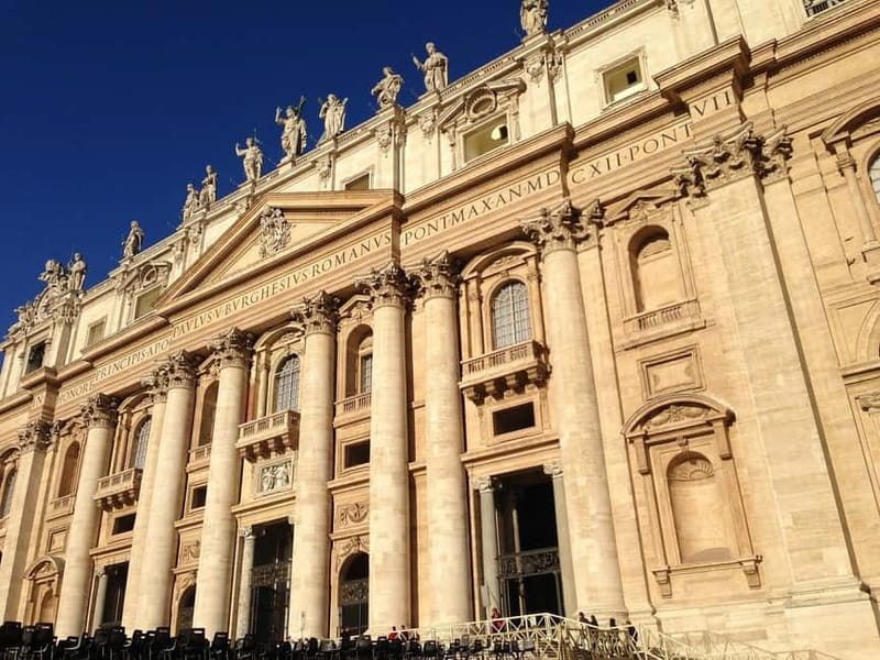 Rome: Audience Pope Leo XIV with guided tour - Price and Value: Paying $43.27 for Less Stress, Not a Reserved Seat