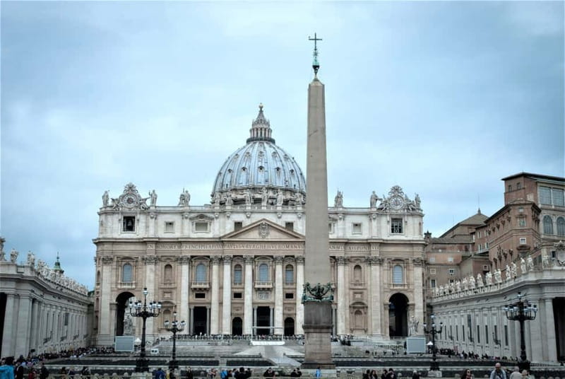 Rome: Audience Pope Leo XIV with guided tour - What’s Included, What’s Not, and How That Affects Your Planning