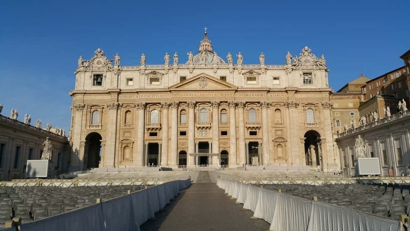 Rome: Audience Pope Leo XIV with guided tour - Who Should Book This Tour (and Who Should Skip It)