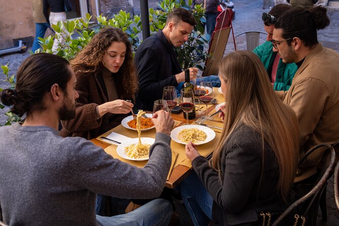 Rome: Award Winning Trastevere Group Food Tour with Wine - What You’ll Eat: The Sample Menu, Explained