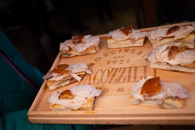 Rome: Award Winning Trastevere Group Food Tour with Wine - Wine and Beer: What to Expect From the Pairings