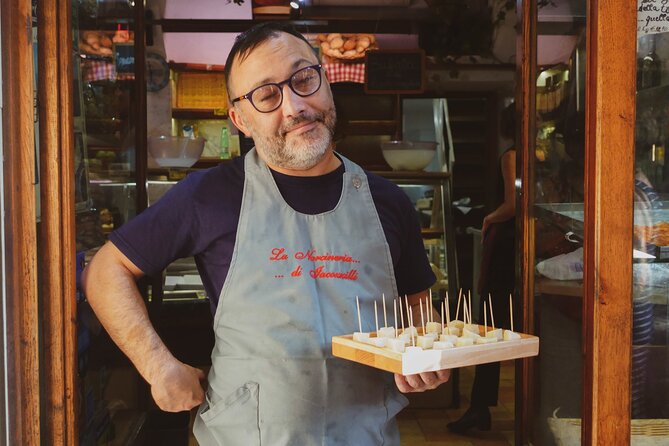 Rome: Award Winning Trastevere Group Food Tour with Wine - Priority Service and Pre-Booked Tables: Less Standing Around