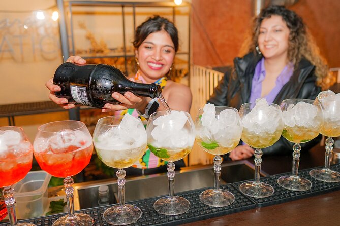 Rome Bar Crawl: Interactive Night Tour with Games and Karaoke - Why Monti at night turns a bar crawl into real Rome