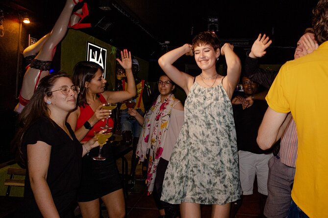 Rome Bar Crawl: Interactive Night Tour with Games and Karaoke - The Monti stop: suburra stories, adult humor, and how the games start