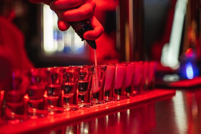 Rome Bar Crawl: Interactive Night Tour with Games and Karaoke - Via dei Fori Imperiali: the Forum road segment and why it’s worth it