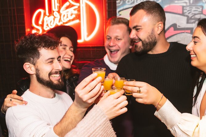 Rome Bar Crawl: Interactive Night Tour with Games and Karaoke - Who should book, and who should skip this one