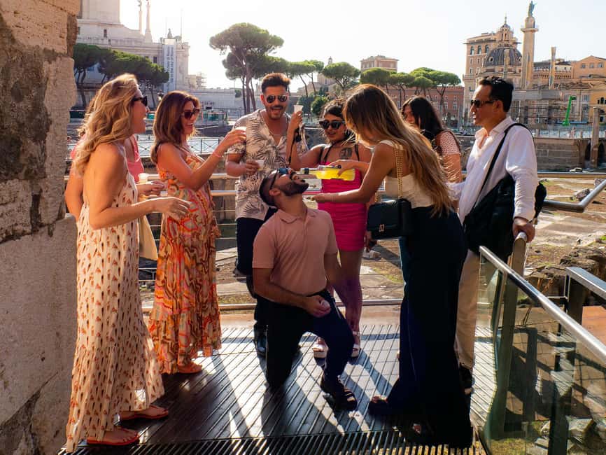 Rome: Bar Crawl with Local Guide & Drinks - Rione Monti After Dark: The Saucy Stories That Give the Night a Plot