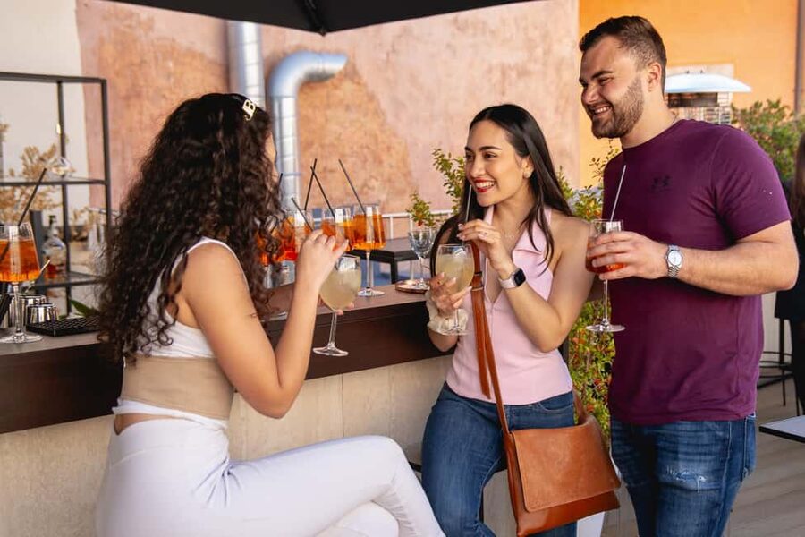 Rome: Bar Crawl with Local Guide & Drinks - Where It Ends: Near Piazza Venezia, Then Back for the Rest of Your Night