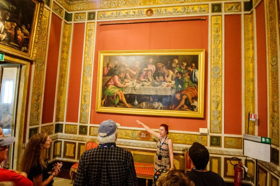 Rome: Borghese Gallery and Gardens Guided Small-Group Tour - Key things you’ll notice right away