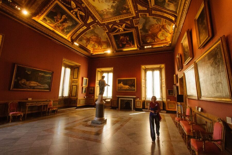Rome: Borghese Gallery and Gardens Guided Small-Group Tour - The Borghese Gallery: Art Displayed Like It Was Meant to Be Lived With