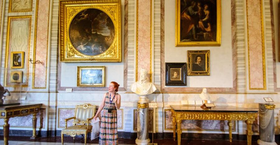 Rome: Borghese Gallery and Gardens Guided Small-Group Tour - The Stories Your English-Speaking Guide Brings Into Focus