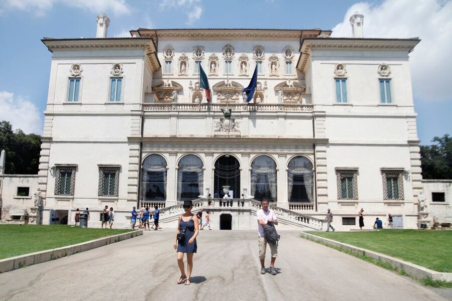 Rome: Borghese Gallery and Gardens Guided Small-Group Tour - Using Your Time on Your Own Without Losing the Plot