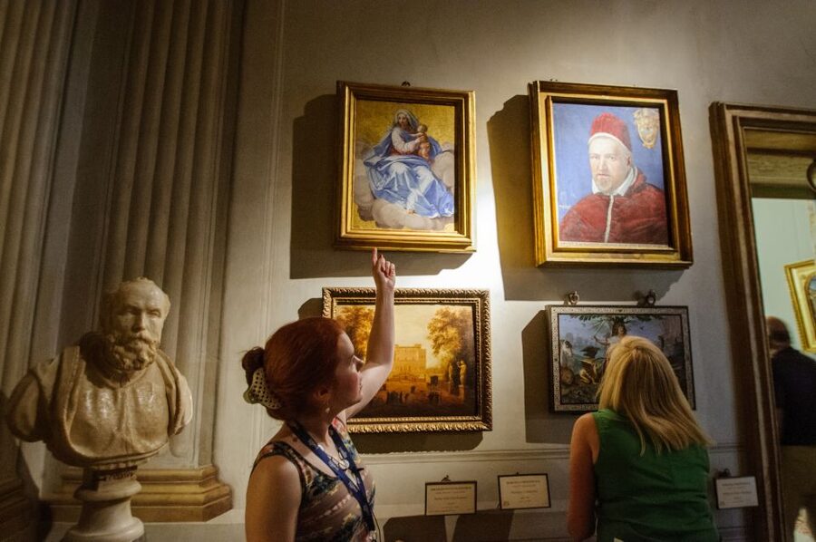 Rome: Borghese Gallery and Gardens Guided Small-Group Tour - Borghese Gardens: A Quiet Reset With a Guided Eye