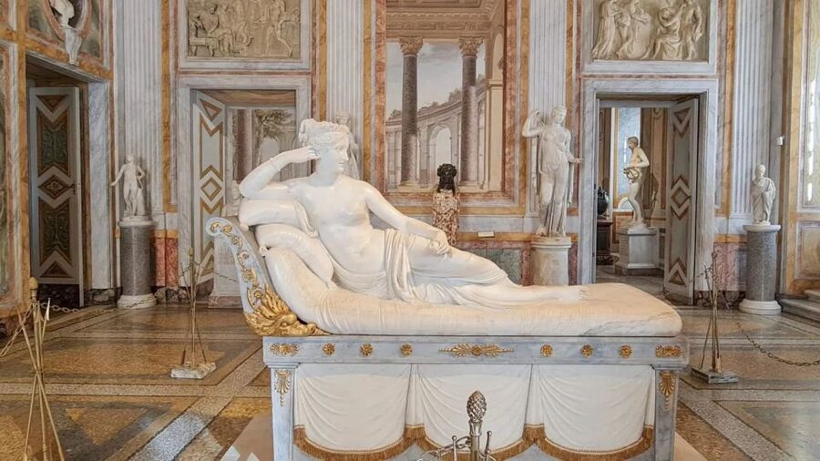 Rome: Borghese Gallery Entry Ticket & Optional Guided Tour - Key things to know before you go