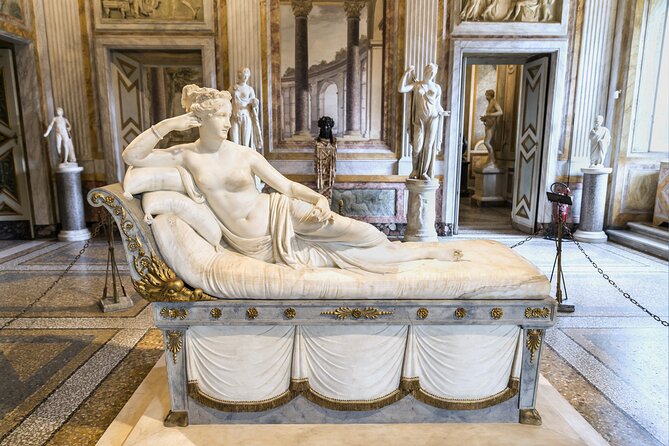 Rome: Borghese Gallery & Gardens Small Group Guided Tour - Key highlights that matter (not just the brochure)
