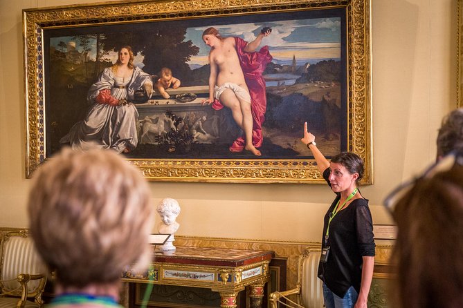Rome: Borghese Gallery & Gardens Small Group Guided Tour - Stop 1, Galleria Borghese: the collector’s world, then the masterpieces
