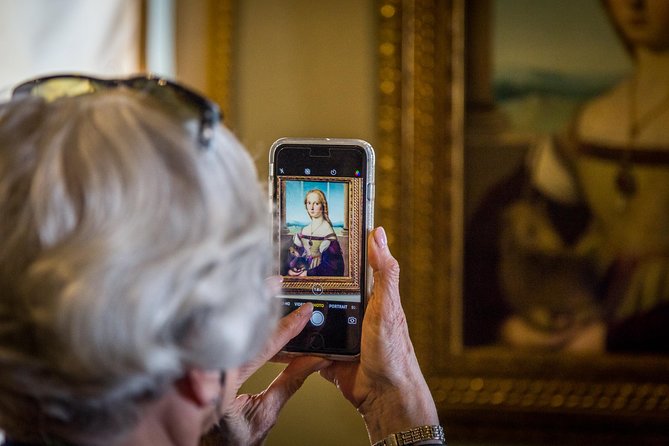 Rome: Borghese Gallery & Gardens Small Group Guided Tour - Hear the art without feeling overloaded