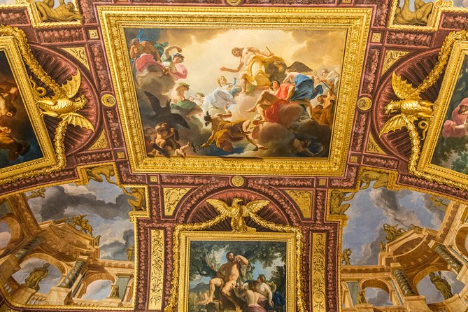 Rome: Borghese Gallery & Gardens Small Group Guided Tour - Stop 2, Villa Borghese Gardens: sculptures, water features, and Rome views