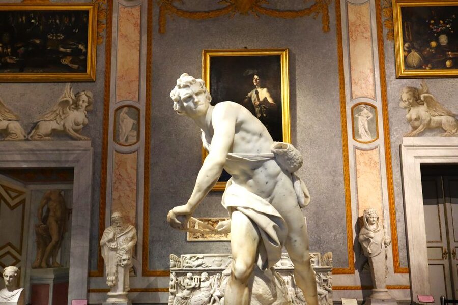 Rome: Borghese Gallery Guided Tour with Skip-the-Line Entry - Raphael and the gallery’s big-picture storytelling