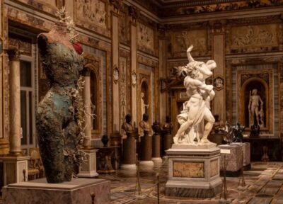 Borghese Gallery Guided Tour with Tickets