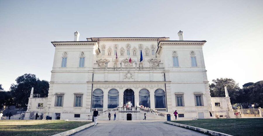 Rome: Borghese Gallery Skip-the-line Entry Ticket - Bernini’s Baroque theater: Apollo and Daphne, up close