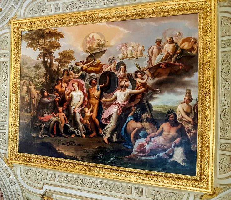 Rome: Borghese Gallery Skip-the-Line Tickets with Audioguide - Value for $53: what you are really paying for