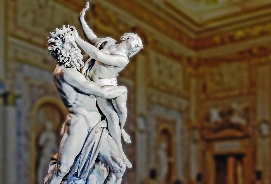 Rome: Borghese Gallery Skip-the-Line Tickets with Audioguide - Using the digital audioguide without getting stuck on your phone