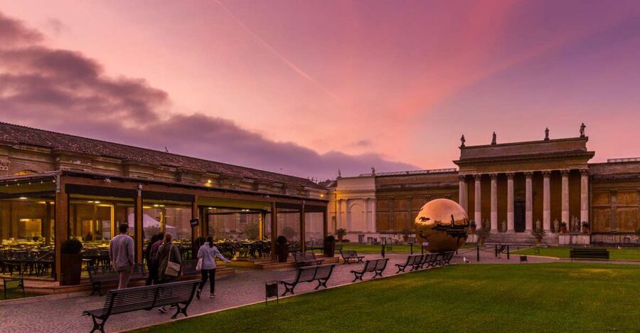 Rome: Breakfast & Tour of Vatican Museums & Sistine Chapel - Finding the meeting point at Via Tunisi (and why it matters)