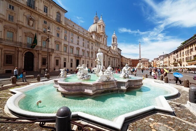 Rome by Golf Cart Private Tour: Beyond the Landmarks - Key things I’d pencil into your plan
