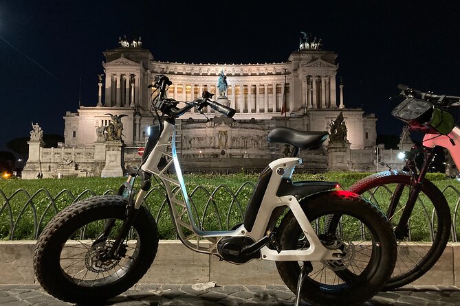 Rome by Night E-Bike Tour with Pizza Option - Who This E-Bike Tour Fits Best, and Who Should Skip It