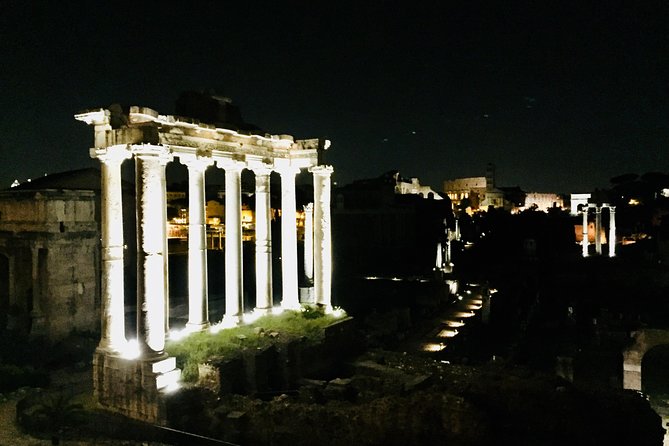 Rome by Night - Ebike Small Group Tour - Food and Wine (Option) - Price, timing, and what you truly get for $71.35