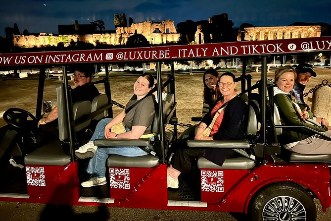 Rome by Night: Golf Cart Tour - Why This Rome Night Tour Works in About 3 Hours